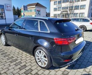 Audi Audi A3 2.0 TDI S tronic sport Sportback sport Gebrauchtwagen