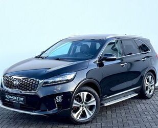 Kia Kia Sorento GT-Line 2.2 CRDI 4WD /NAVI/LED/PANO/HU Gebrauchtwagen