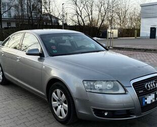 Audi Audi A6 Lim. 3.0 TDI-QUATTRO - AUTOM. - 01/25 Gebrauchtwagen