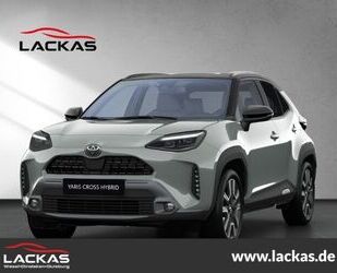 Toyota Toyota Yaris Cross Premiere Edition AWD*HEAD-UP*KA Gebrauchtwagen