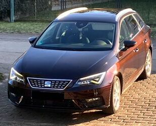 Seat Seat Leon ST 2.0 TDI 4Drive Panoramadach ACC Gebrauchtwagen