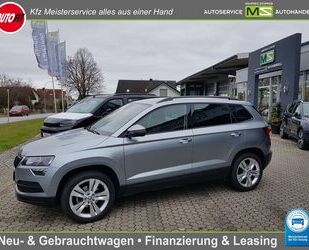 Skoda Skoda Karoq 1.5 TSI STYLE+AHK ABNEHMBAR+ACC+PDC+SH Gebrauchtwagen