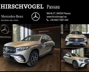 Mercedes-Benz Mercedes-Benz GLC 300 e 4M EDITION AMG-Line+Night+ Gebrauchtwagen