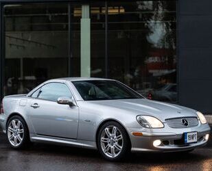 Mercedes-Benz Mercedes-Benz SLK 320 