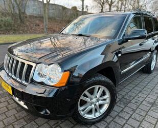 Jeep Jeep Grand Cherokee 3.0 CRD Overland Allrad|AHK|PD Gebrauchtwagen