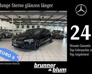 Mercedes-Benz Mercedes-Benz CLA 200 AMG,Panodach,Night,Keyless,L Gebrauchtwagen