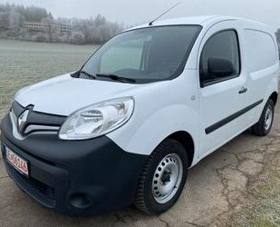 Renault Renault Kangoo ENERGY dCi 90 Euro 6 NAVI Klima 1Ha Gebrauchtwagen