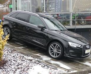 Audi Audi A3 Sportback 30 TFSI design Xenon Navi AHK Gebrauchtwagen