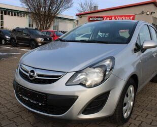 Opel Opel Corsa 1.3 CDTI Edition PDC,Klimaautom. Gebrauchtwagen