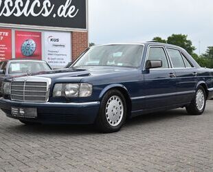 Mercedes-Benz Mercedes-Benz 500 SE W126 *TOP OPTIK*OLDTIMER*GARA Oldtimer