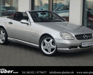 Mercedes-Benz Mercedes-Benz SLK 230 Kompressor/Automatik/AMG Sty Gebrauchtwagen