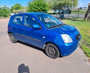 Kia Kia Picanto 1.1 EX,Tüv,Servo,5-türer,EURO 4 !!!!! Gebrauchtwagen