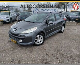 Peugeot Peugeot 207 SW Outdoor 1.6 120pk panorama dach 1/2 Gebrauchtwagen