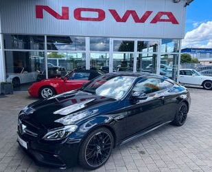 Mercedes-Benz Mercedes-Benz C 63 AMG C -Klasse Coupe C 63 AMG Gebrauchtwagen