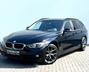 BMW BMW 320i Touring /AUTOMATIK/NAVI/LED/BBS/GARANTIE Gebrauchtwagen