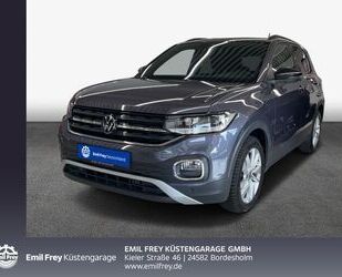 VW Volkswagen T-Cross 1.0 TSI OPF DSG Life ACC BLIND Gebrauchtwagen