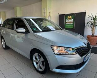 Skoda Skoda Fabia Combi Automatik Ambition, viele Extras Gebrauchtwagen