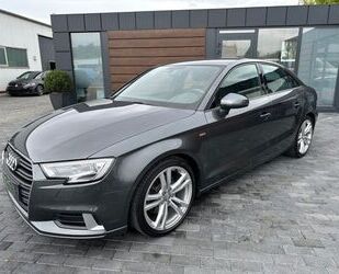 Audi Audi A3 Lim 2,0 TFSI S-Line Xenon quattro S-Tronic Gebrauchtwagen