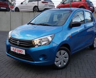 Suzuki Suzuki Celerio 1.0 Basic Klima PDC Bluetooth USB Gebrauchtwagen