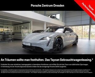 Porsche Porsche Taycan Turbo S Cross Turismo VOLL Head-Up Gebrauchtwagen