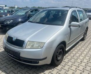 Skoda Skoda Fabia Combi Comfort** Klima ** TüV bis 12/24 Gebrauchtwagen