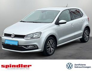 VW Volkswagen Polo Allstar 1.0 / Sitzheizung, Klima, Gebrauchtwagen