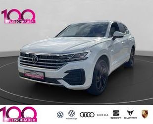 VW Volkswagen Touareg R-Line 4Motion V6 TDI RFK Matri Gebrauchtwagen