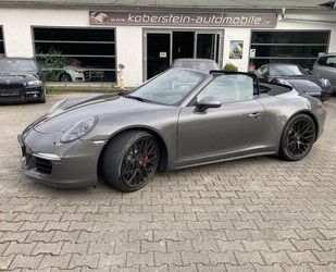 Porsche Porsche 911 Carrera GTS Cabriolet Approved 05/25 Gebrauchtwagen