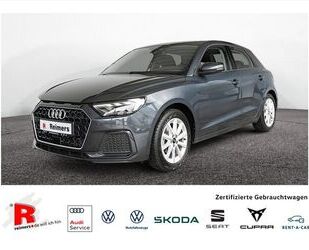 Audi Audi A1 Sportback 1.0 TFSI SHZ NAVI LED VC FSP PDC Gebrauchtwagen