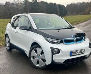 BMW BMW i3 60 Ah REX, HiFi, DAB, KAMERA, SHZ, LED, NAV Gebrauchtwagen