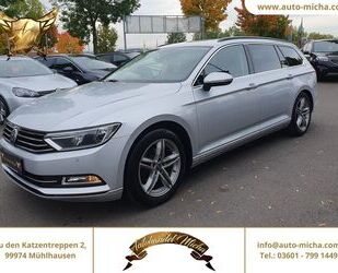 VW Volkswagen Passat Variant Comfortline BMT/Start-St Gebrauchtwagen