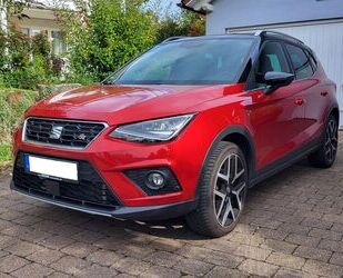 Seat Seat Arona 1.5 TSI Start&Stop 110kW FR FR Gebrauchtwagen