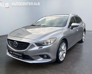 Mazda Mazda 6 Kombi Center-Line /AUTOMATIK/NAVI/XENON/EU Gebrauchtwagen