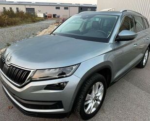 Skoda Skoda Kodiaq Style 4x4 *AHK*KAMERA*PANORAMA*COLUMB Gebrauchtwagen