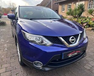 Nissan Nissan Qashqai Acenta*Edition*NAV*R-CAM*AC-A*SH*TO Gebrauchtwagen