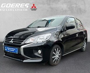 Mitsubishi Mitsubishi Space Star*Klima*ZV*8-fach*DAB*1.Hand* Gebrauchtwagen