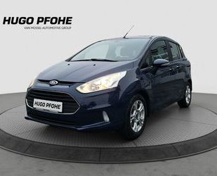 Ford Ford B-MAX C & C 1.0 EB PDC R-CD BT ALU AC LM SHZ Gebrauchtwagen