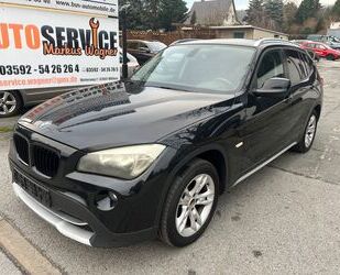 BMW BMW X1 Baureihe X1 18 i sDrive Gebrauchtwagen