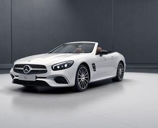 Mercedes-Benz Mercedes-Benz SL 400 9G AMG-LINE! NIGHT-PAKET! TRA Gebrauchtwagen