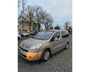 Citroen Citroën Berlingo Kombi Multispace Exclusive wenig Gebrauchtwagen