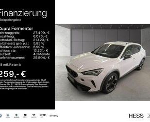 Cupra Cupra Formentor 1.4 e-Hybrid VZ LED*VIRTUAL*NAVI*K Gebrauchtwagen