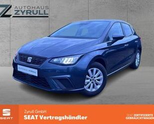 Seat Seat Ibiza Style 1.0 TSI 116 PS DSG GJR/NAVI/GRA Gebrauchtwagen