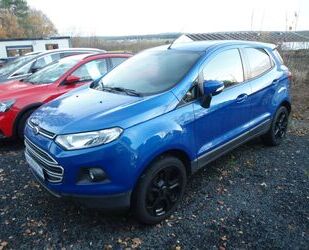 Ford EcoSport Gebrauchtwagen