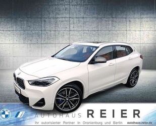 BMW BMW X2 M35i HiFi DAB LED Pano.Dach RFK Navi Shz PD Gebrauchtwagen