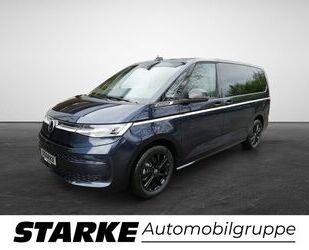 VW Volkswagen T7 Multivan 2.0 TDI DSG Style lang AHK Gebrauchtwagen