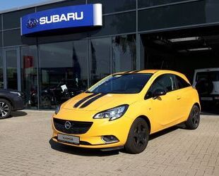 Opel Opel Corsa E 1,4 Turbo Color Edition ecoFlex Gebrauchtwagen