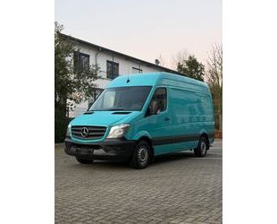 Mercedes-Benz Mercedes-Benz Sprinter II 316 CDI /1Hand/ mit Vide Gebrauchtwagen