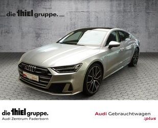 Audi Audi S7 Sportback 3.0 TDI quattro HD-Matrix+AHK+Pa Gebrauchtwagen