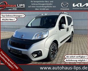 Fiat Fiat Qubo 1.4 Lounge | PDC | Klima | Gebrauchtwagen