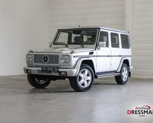 Mercedes-Benz Mercedes-Benz G 500 5.0 V8 24V TEMPOMAT COMAND CD Gebrauchtwagen